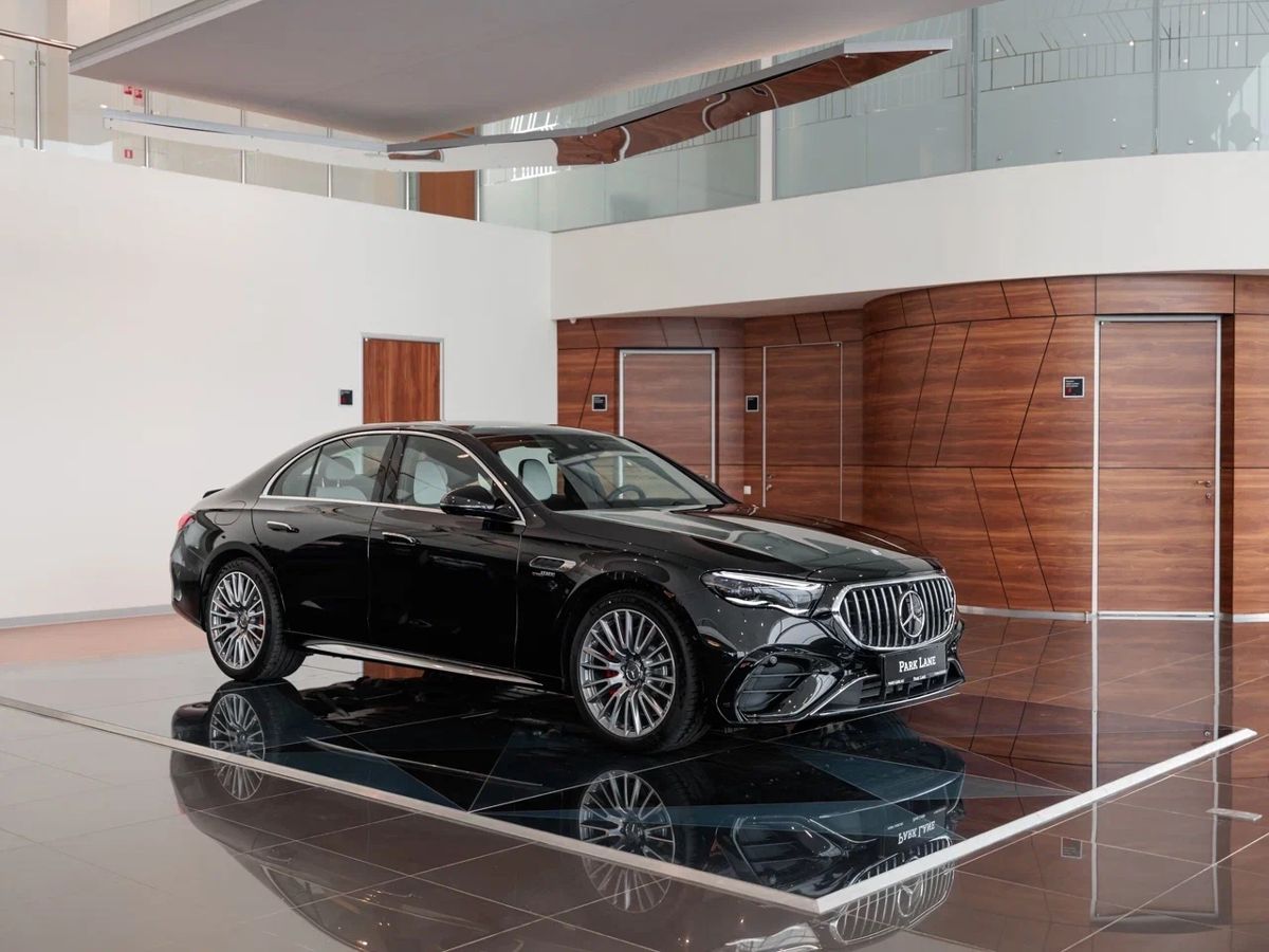 Mercedes-Benz E-Класс AMG VI (W214) 53 AMG 3.0hyb AT (585 л.с.) 4WD