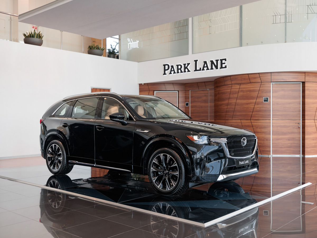 Mazda CX-90 3.3 AT (345 л.с.) 4WD